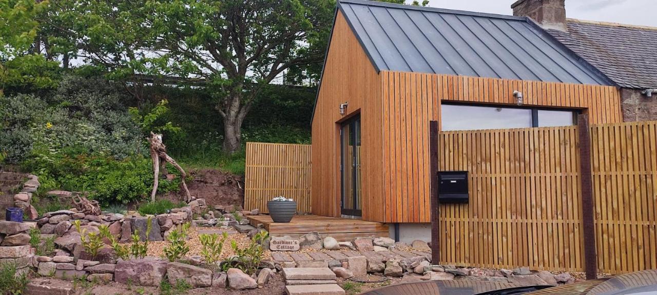 Stonehaven 2 Bedroom Seaside Cottage With Garden Exteriér fotografie