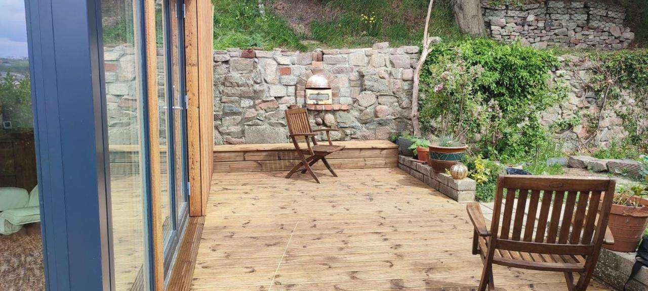 Stonehaven 2 Bedroom Seaside Cottage With Garden Exteriér fotografie